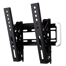 HAMA Support mural tv tilt, 5 étoiles, 119 cm (47"), noir 