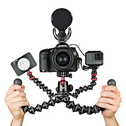 Avis JOBY GorillaPod kit d'évolution Rig Upgrade