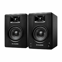 BX4 D3 (la paire) M AUDIO