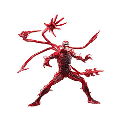 Hasbro Venom: Let There Be Carnage Marvel Legends - Figurine Carnage 15 cm 