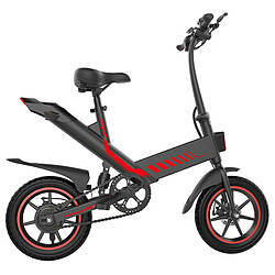 None Vélo électrique Y1 Moteur 350 W Batterie 36 V 10,4 Ah Pneu 14 '' Vélo électrique Y1 Moteur 350 W Batterie 36 V 10,4 Ah Pneu 14 '' Vitesse maximale 25 km/h Portée 30-40 km