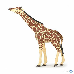 Ludendo Figurine Girafe Tête Levée