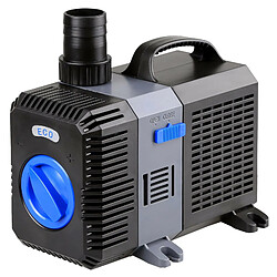 Helloshop26 Pompe à eau de bassin filtre filtration cours d'eau eco 5200 litres par heure 40 watts koi 16_0002069 