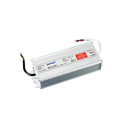 Alimentation étanche IP67 pour LED 12V 100W - Orno 