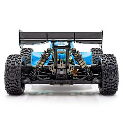 Avis Hobbytech Voiture Électrique Télécommandée 1/8ème RC Buggy Spirit NXT EVO V2 Charbon Bleu