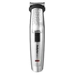 Tondeuse à barbe 11en1 rechargeable - 7256pe - BABYLISS FOR MEN