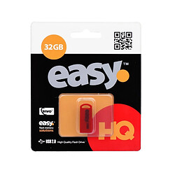 Clé USB Imro Easy 32Go - Rouge 