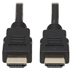 Tripp Lite P568-006 HDMI cable Tripp Lite P568-006 câble HDMI 1,83 m HDMI Type A (Standard) Noir