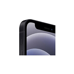 Avis Apple iPhone 12 Mini Téléphone Intelligent 5.4" Super Retina XDR OLED A14 64Go iOS 14 Noir · Reconditionné