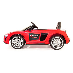 Jamara Ride-on Audi R8 rouge 18V Einhell Version