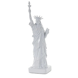 Mendler Figure, sculpture décorative / statue de la liberté, New York, USA / polyresin 40cm 