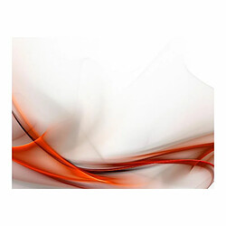 Paris Prix Papier Peint Elegant Orange Design 154 x 200 cm