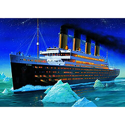 Trefl - 10080 - Puzzle - Titanic - 1000 Pièces pas cher