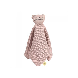 Lassig - Doudou tricoté Little Chums Souris