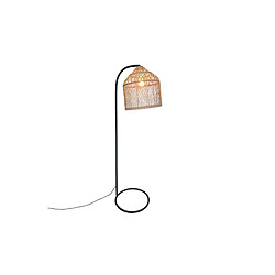 Lampadaire sur pied filaire SELMA - 180 lumens - Ø 44,5 x H 150 cm - LUMISKY