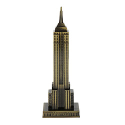 Empire State Building Model architecture renommé