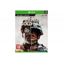 Activision Call of Duty Black Ops Cold War Xbox Series X