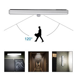 Universal Lampe armoire lumineuse 20 LED tube lampe rechargeable détecteur de mouvement USB avec capteur infrarouge - idéal pour armoire armoire pas cher