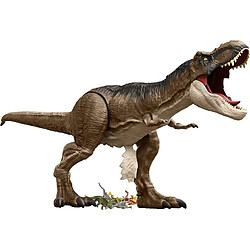 Avis Mattel Jurassic World : Le Monde d'après - Figurine Super Colossal Tyrannosaurus Rex