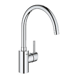 Grohe - Mitigeur évier chromé Concetto - 32661003 