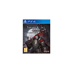 Kalypso Media Immortal Realms: Vampire Wars Jeu PS4