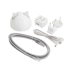 Avis SUREFLAP Hub - Blanc - Pour chat et chien