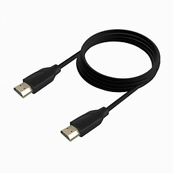 Câble HDMI Aisens Noir 1,5 m