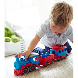 Green Toys Train bleu