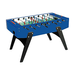 Baby-foot G-2000 Barres traversantes Bleu GARLANDO