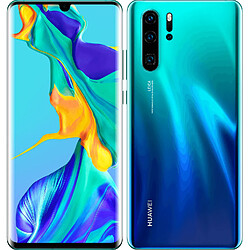 Huawei P30 Pro - 256 Go - Bleu Aurore