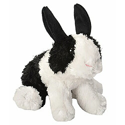 Wild Republic Lapin en peluche, animal en peluche, peluche, cadeaux pour enfants, HugEms 17,8 cm