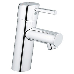 Grohe - Mitigeur monocommande Lavabo Taille S chromé Concetto 