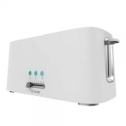 Grille-pain Cecotec Toast&Taste 16000 Extra Double 1630W