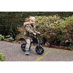 Qplay TECH BALANCE BIKE-Noir