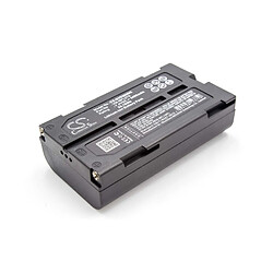 vhbw Batterie Li-Ion 3400mAh (7.4V) appareil de mesure Sokkia SET 600, SET 610, SET 630, SET2 30RK, SET2 30RK3, SET210, SET230R, SET230R3, SET230RK