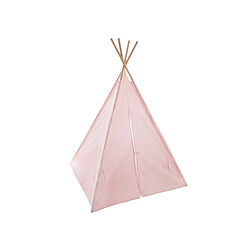 Atmosphera, Createur D'Interieur Tipi déco enfant - Rose - Atmosphera