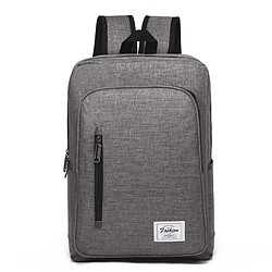 Yonis Sac À Dos Ordinateur Multifonction Noir Sac À Dos Ordinateur Multifonction Étanche Pour École Et Travail Gris YONIS