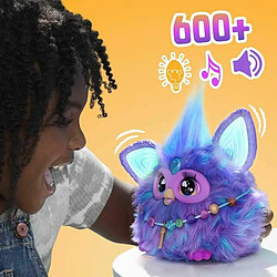 Peluche sonore Hasbro Furby 13 x 23 x 23 cm