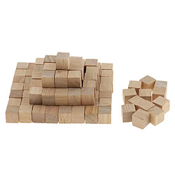 Jouets de blocs de construction en bois pas cher