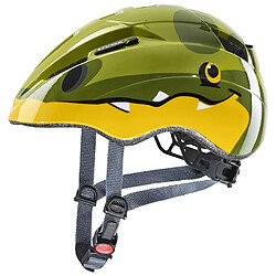 uvex Kid 2 Casque de Bicyclette Jeunesse Unisexe, Dino, 46-52 cm