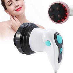 Avis Masseur électrique Anti-cellulite Infrarouge Massage Sculptural