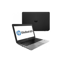 HP ELITEBOOK 820 G1 CORE I5 4300U 1.9GHZ - Reconditionné