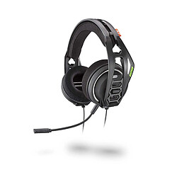 Plantronics - Casque Plantronics RIG 400HX ATMOS. Casque Gaming stéréo filaire licencié Microsoft pour Xbox One