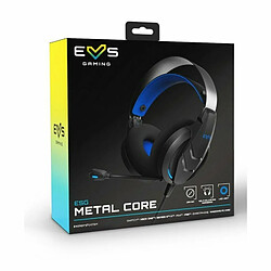 Avis Casques avec Microphone Energy Sistem ESG Metal Core