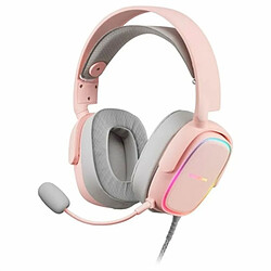 Casques avec Micro Gaming Mars Gaming MHAXP Rose