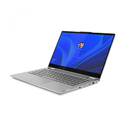 Ordinateur Portable Lenovo THINKBOOK 14S YOGA G2 Espagnol Qwerty Intel Core i5-1235U 256 GB SSD 14" 8 GB RAM 256 GB