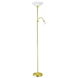 Lampadaire Up 2 laiton 1x60w - EGLO LIGHTING - 82843