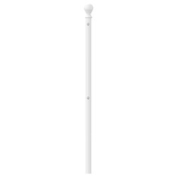 Acheter Maison Chic Tête de lit moderne pour chambre - Décoration de lit métal blanc 120 cm -MN23450