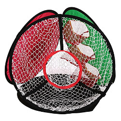 Acheter Justgreenbox Golf Pop-Up Training Chipping Net Aide à la frappe Pratique Indoor Outdoor Bag - 4000031171585