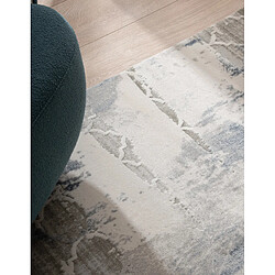 Avis Hadorn Tapis 305x80 Bleu Davos Mesh